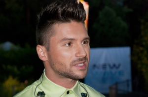 Сергей Лазарев заявил, что Крым для него - «не Россия» (ВИДЕО)