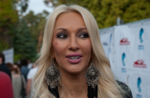 Леру Кудрявцеву атаковала акула