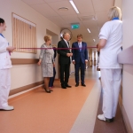 Худрука Большого перевели из реанимации в обычное отделение