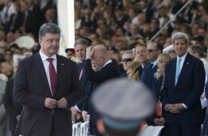 Президент Украины пообещал амнистию ополченцам