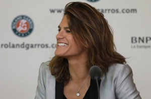 Амели Моресмо станет тренером Энди Маррея