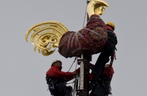 18 июня в истории Латвии: возвращение петушка