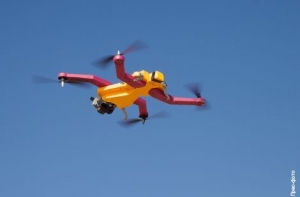Латвийский проект AirDog собрал необходимые 200 тысяч долларов