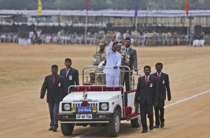 В Индии официально появился 29-й штат