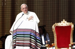 Папа Римский посоветовал заменить домашних животных детьми