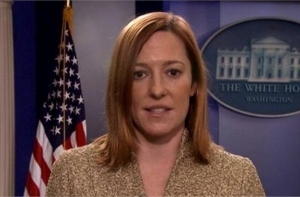 Джен Псаки порадовалась попаданию под «машину российской пропаганды»