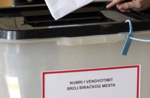 В Косово проходят парламентские выборы