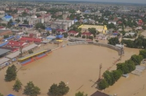 Десять человек погибли в результате наводнения в Болгарии