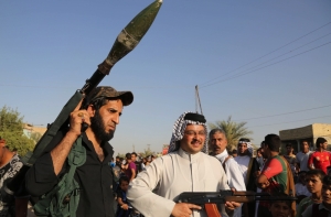 Взрыв в Багдаде: 9 погибших