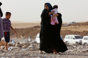 Иракские боевики заявили о скором штурме Багдада