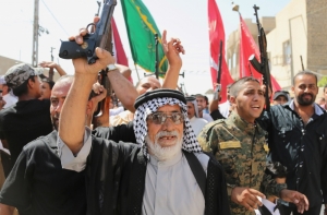 Американцы эвакуируются из Багдада