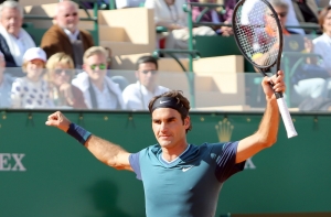 Роджер Федерер стал победителем турнира в Германии