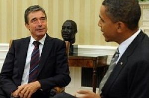 Генсек НАТО заметил тысячи российских военных на границе с Украиной