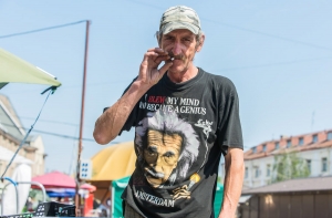 На Центральном рынке откроется выставка «Город в городе»