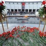 День памяти и скорби проходит в России