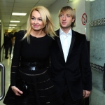 Рудковская оставила Плющенко