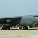 США перебросили в Европу бомбардировщики