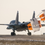 Самолеты РФ у границ Латвии: вводить режим повышенной готовности в НВС не планируется