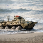 Россия начала учения в Калининградской области параллельно с учениями НАТО