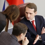 Нарышкин выступил против фашизма «в братской стране»