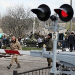 Путин поднял по тревоге железнодорожные войска