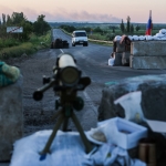 Жительница Славянска: сказать, что нас обстреливают – не сказать ничего