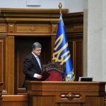 Порошенко обещает адекватный ответ на сбитый Ил-76