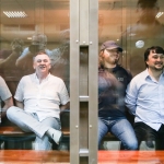 Убийцы Политковской умрут в тюрьме