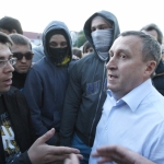 Порошенко уволил главу МИДа Украины Дещицу (ВИДЕО)