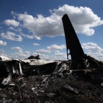 Минобороны Украины: Ил-76 над Луганском помогли сбить диспетчеры-предатели