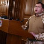 Ополченцы назвали «бредом» заявление Порошенко о перемирии