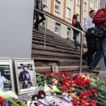 Прощание с погибшими журналистами ВГТРК пройдет 20 июня