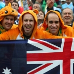 Британцы чаще бьют своих жен после поражений сборной Англии на ЧМ по футболу