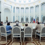 Совет Федерации отменил постановление об использовании ВС на Украине