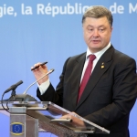Порошенко добавил к позиции ЕС пункты, которые в Брюсселе не заявляли