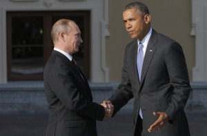 Путин заявил о готовности к диалогу с Обамой