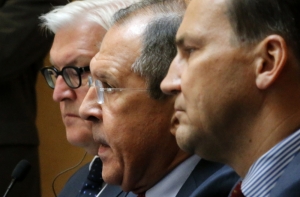 Европа публично допустила возможность федерализации Украины