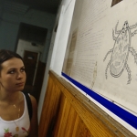 Алтайские врачи спасают ребенка, с которого сняли 50 клещей