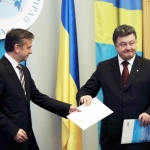 Россия пошлет посла на инаугурацию Порошенко