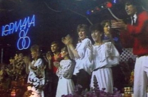 25 июня в истории Латвии: праздник песни