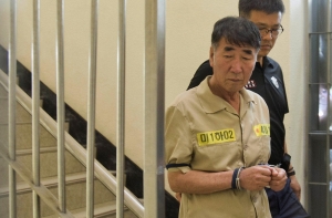 В Южной Корее начался суд над экипажем затонувшего парома «Севол»