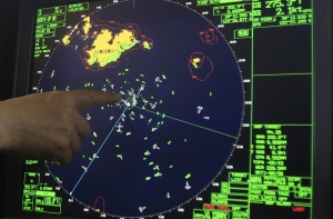 В центре Европы с радаров пропали 13 самолетов