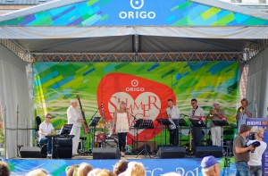 Origo Summer Stage празднует пятилетие