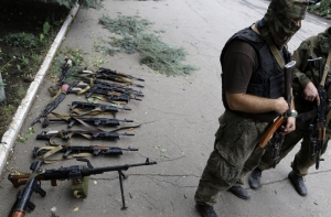 В Донецке убит оператор Первого канала