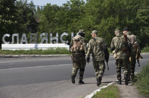 Новым «народным мэром» Славянска стал Владимир Павленко