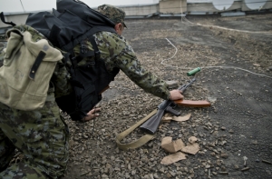 Ополченцы ЛНР захватили беспилотную авиацию украинских военных