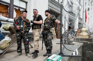 Премьер ЛНР: нацгвардия Украины устроила саффари на мирных жителей