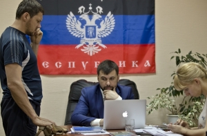 Лидер ДНР: нет пути назад к единой Украине