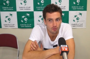 Эрнест Гулбис: в Латвии я счастлив!