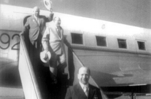 9 июня в истории Латвии: Хрущёв прилетел